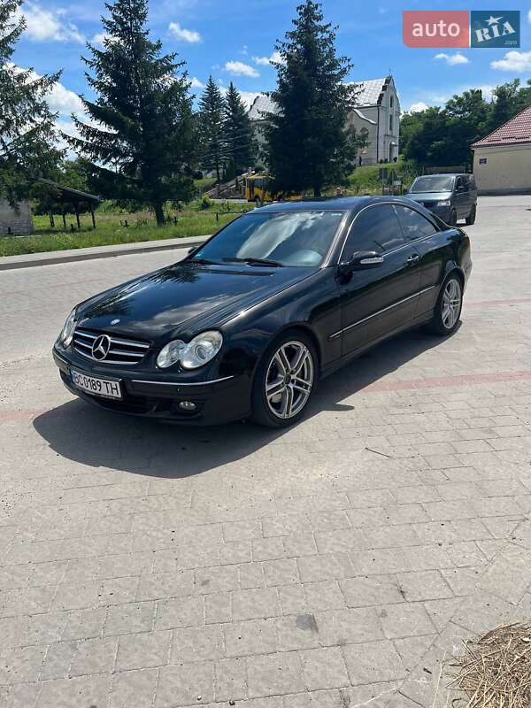 2006 mercedes-benz clk 320