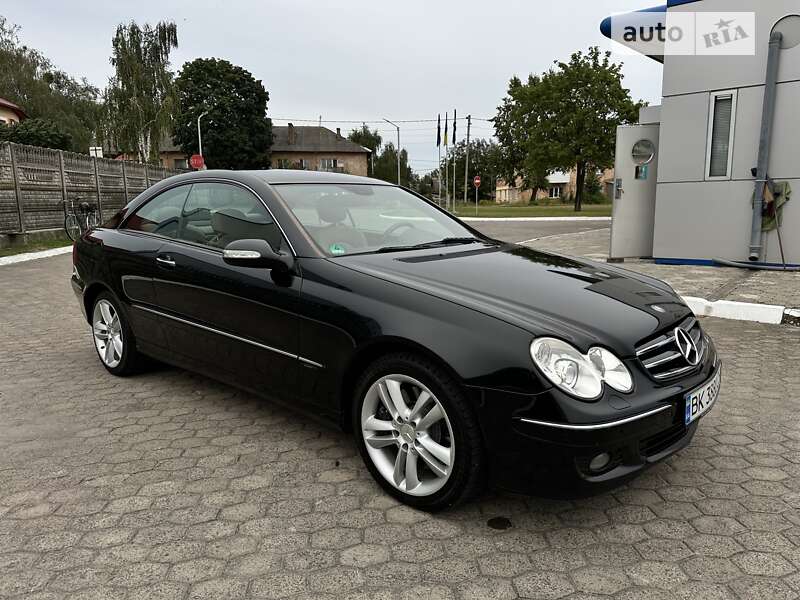2006 mercedes-benz clk 320