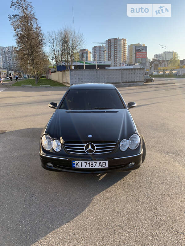 2002 mercedes-benz clk-class