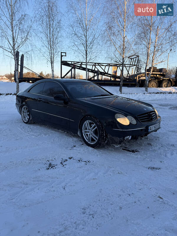 2002 mercedes-benz clk 200