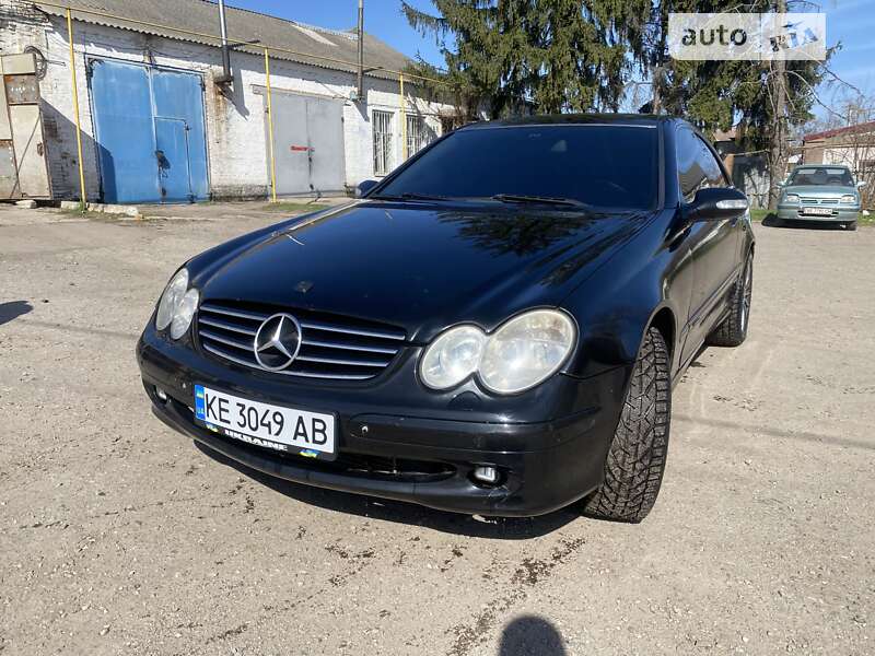 2003 mercedes-benz clk 200