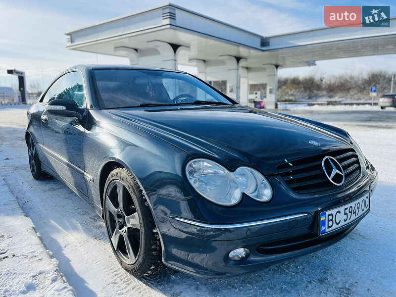 2004 mercedes-benz clk 200