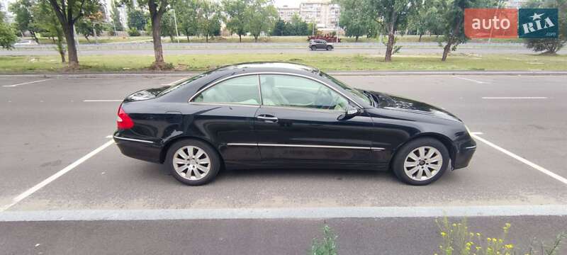 2006 mercedes-benz clk 200