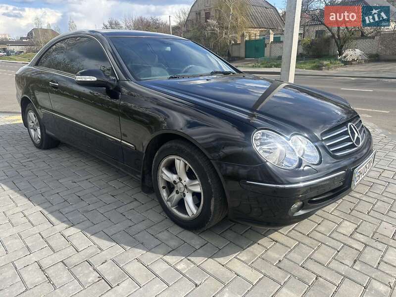 2003 mercedes-benz clk 200