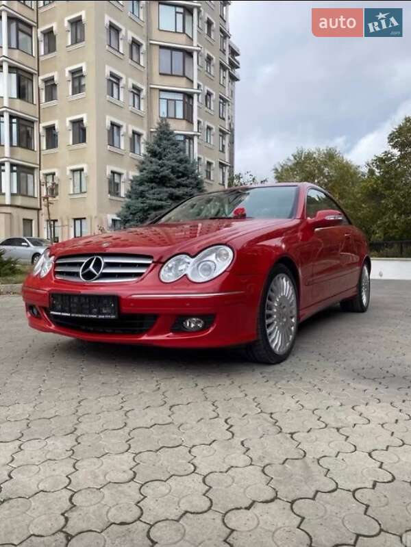 2006 mercedes-benz clk 280