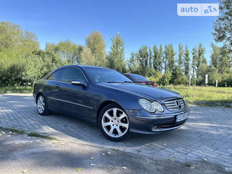 2002 mercedes-benz clk 240