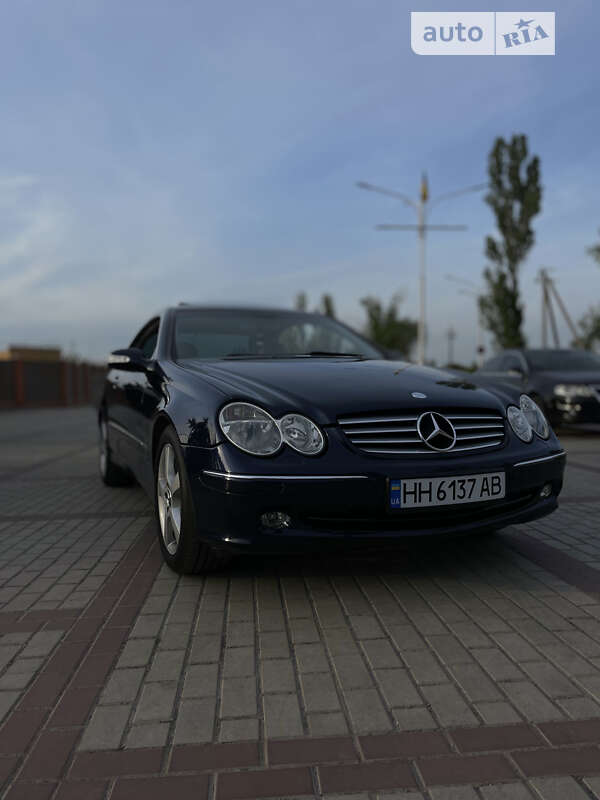 2003 mercedes-benz clk 240