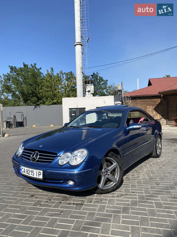 2002 mercedes-benz clk 200