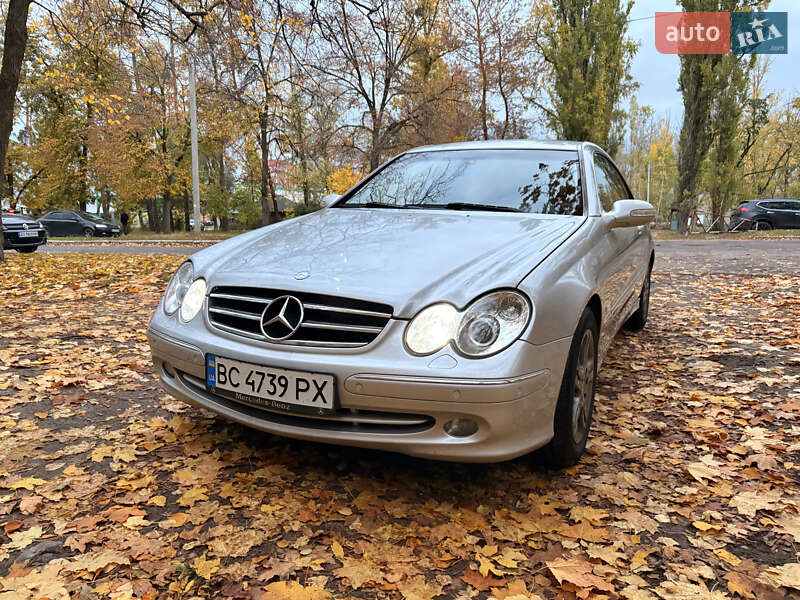 2002 mercedes-benz clk 320