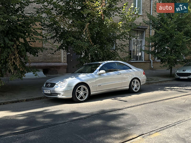 2002 mercedes-benz clk 320