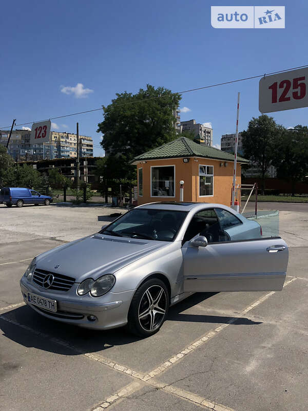 2002 mercedes-benz clk 320