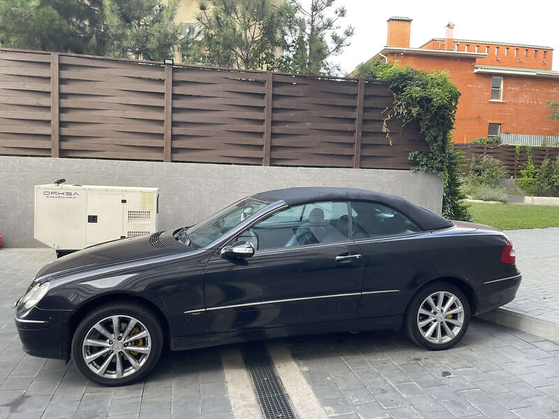 2004 mercedes-benz clc 200 k