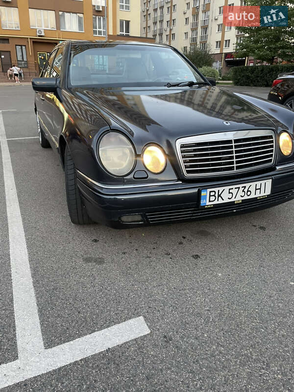 1998 mercedes-benz e 220 cdi