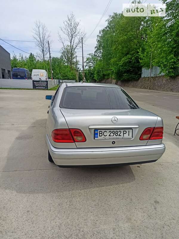 1999 mercedes-benz e 200 cdi