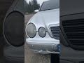 2001 mercedes-benz e 200 cdi