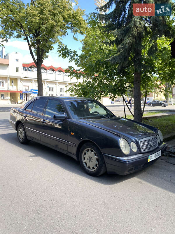 1998 mercedes-benz e 250 d