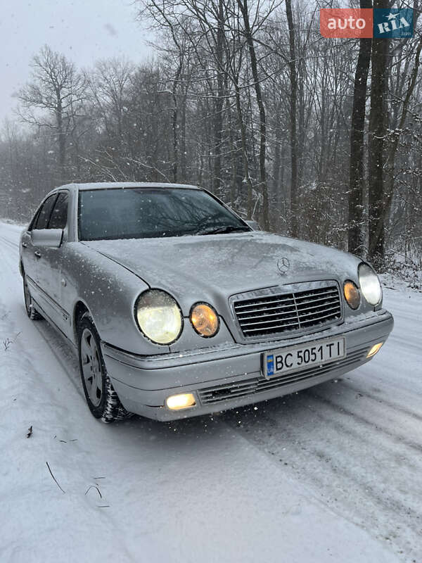 1999 mercedes-benz e 250