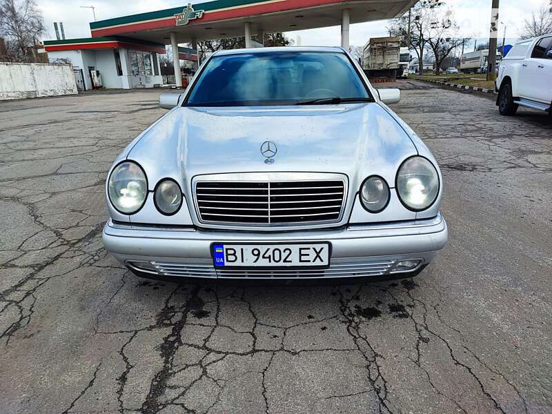 1999 mercedes-benz e 250