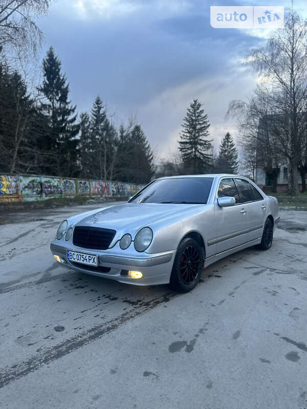 1999 mercedes-benz e 270 cdi