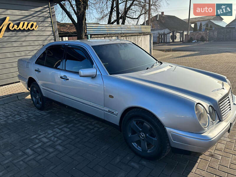 1997 mercedes-benz 290 td