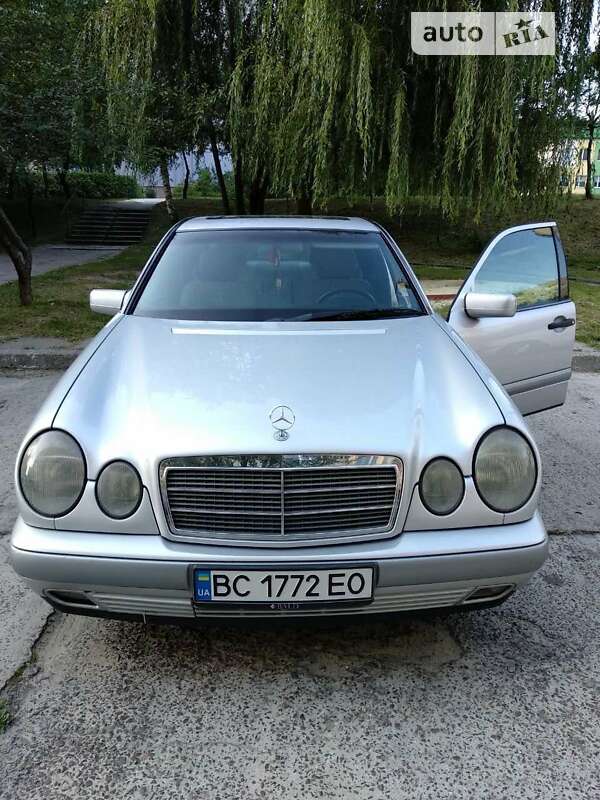 1998 mercedes-benz e 290 td