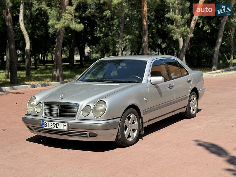 1998 mercedes-benz 290 td