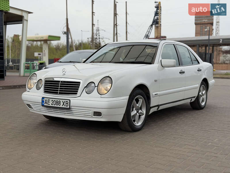 1999 mercedes-benz e 290d