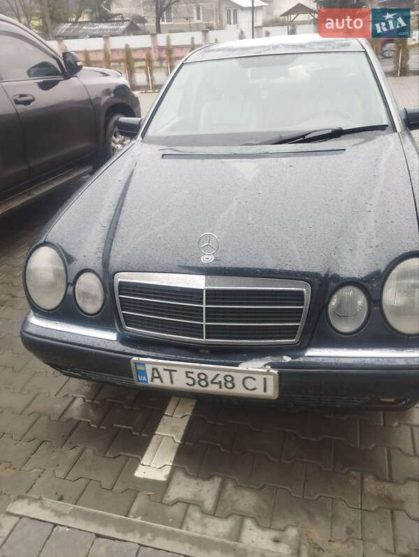 1995 mercedes-benz 300d