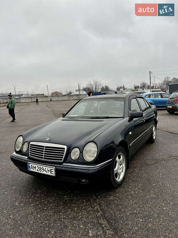 1996 mercedes-benz e 300