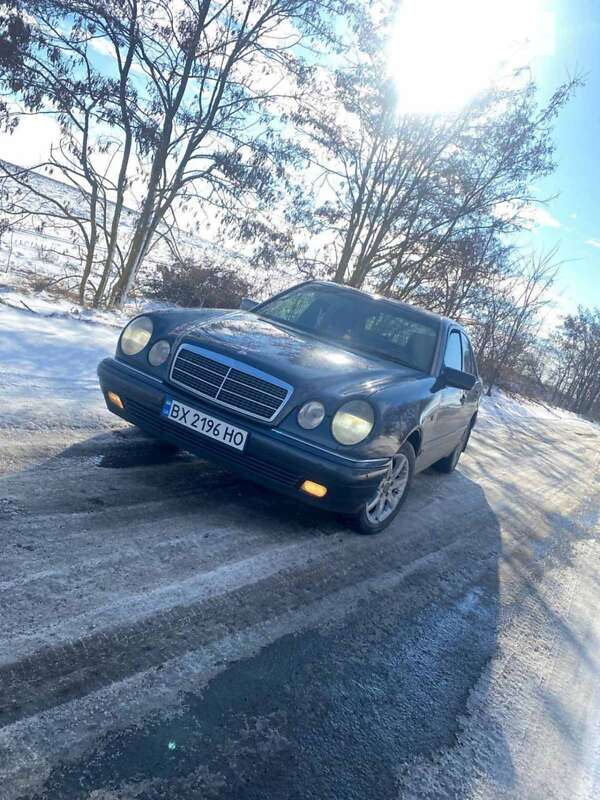 1997 mercedes-benz e 300