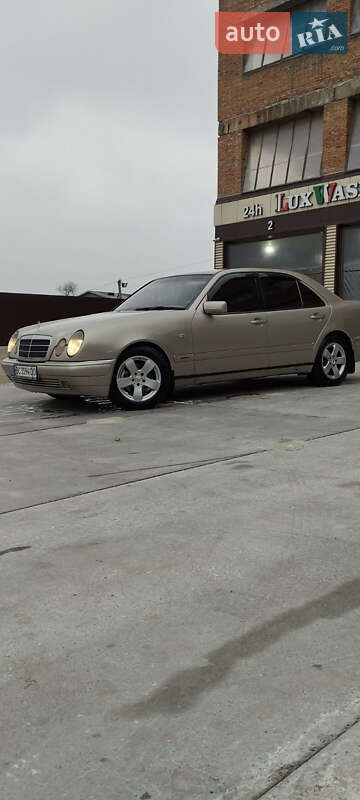 1997 mercedes-benz e 300