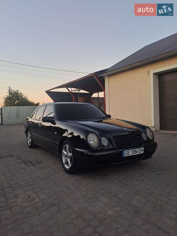 1998 mercedes-benz e 300 d