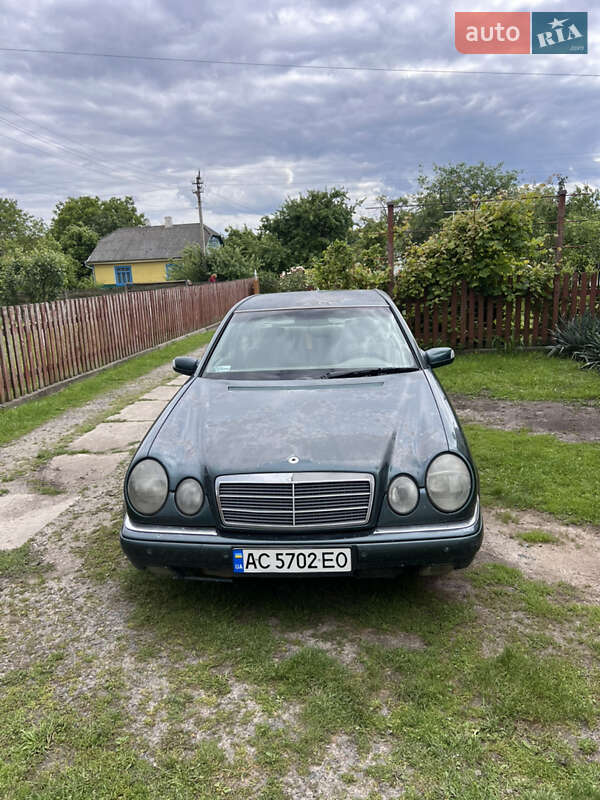 1998 mercedes-benz e 300