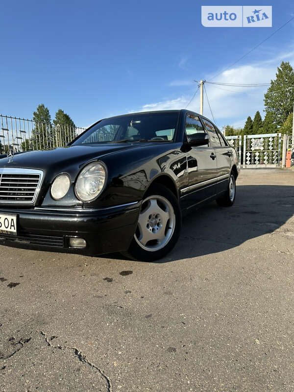 1999 mercedes-benz e 300
