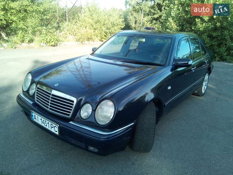 1999 mercedes-benz e 300