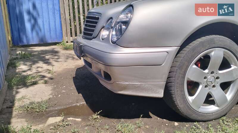 1999 mercedes-benz e 320