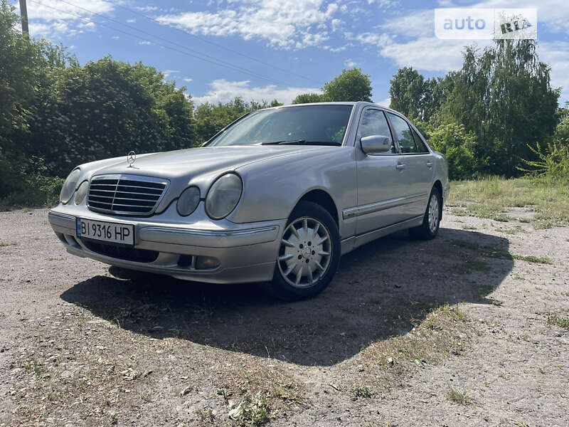 1999 mercedes-benz 320