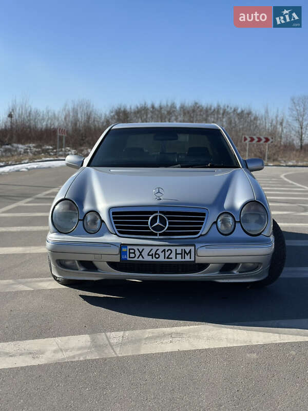 1999 mercedes-benz 320
