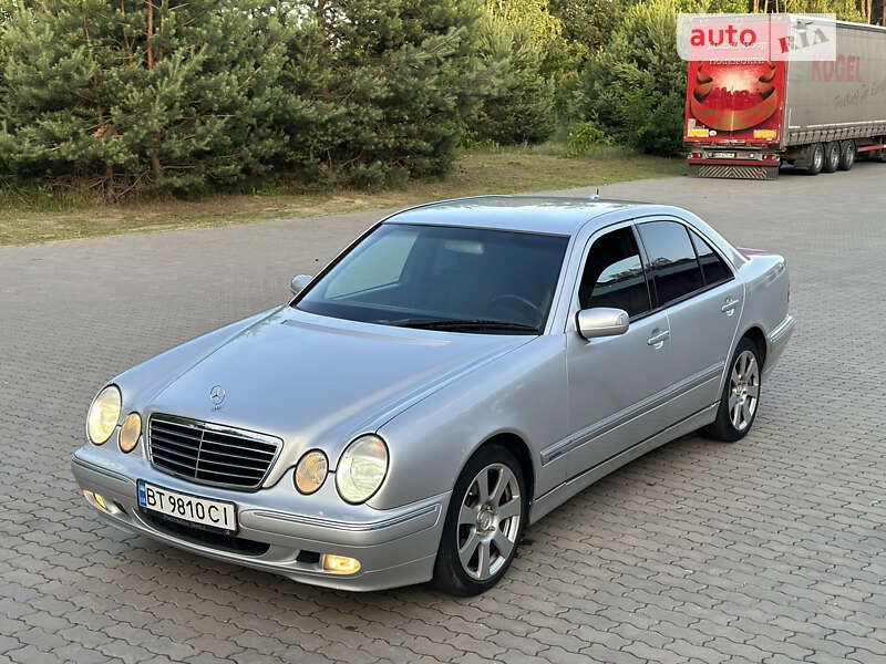 2000 mercedes-benz 320