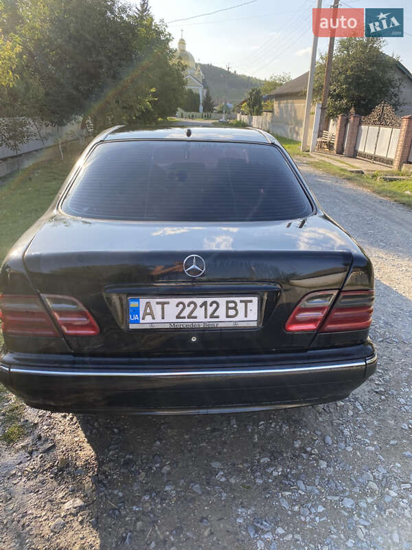 2001 mercedes-benz e 320