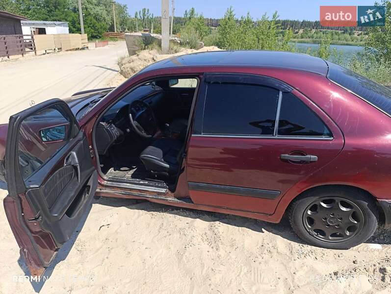 1995 mercedes-benz 200