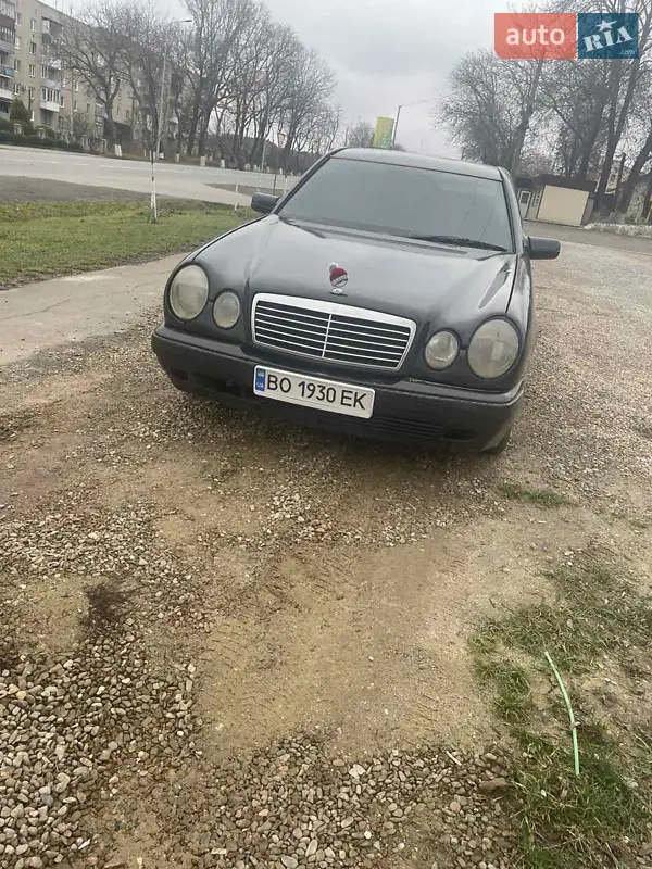 1995 mercedes-benz e 200