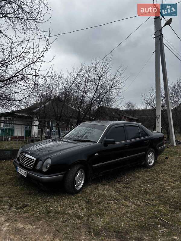 1995 mercedes-benz e 200