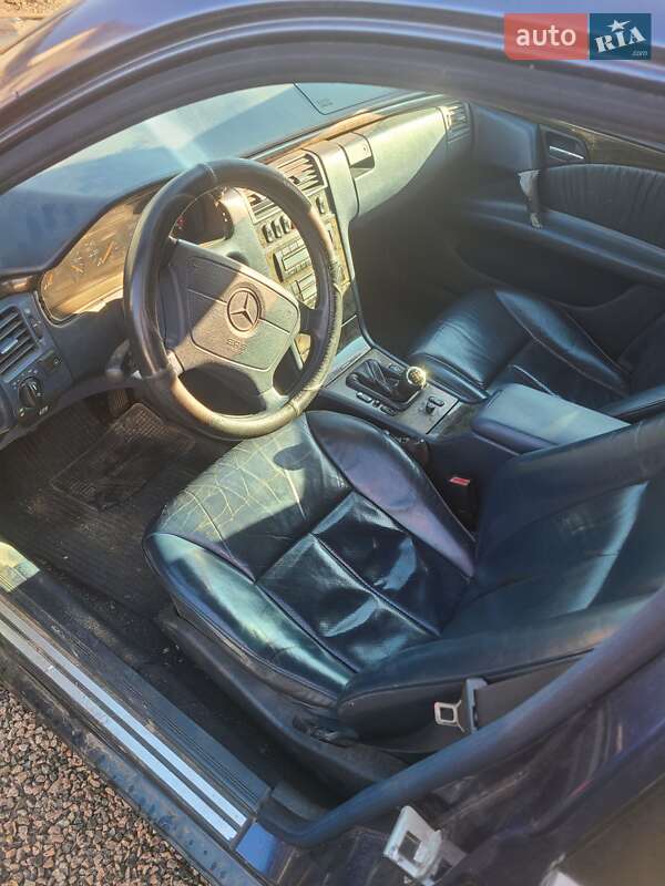 1995 mercedes-benz e 200