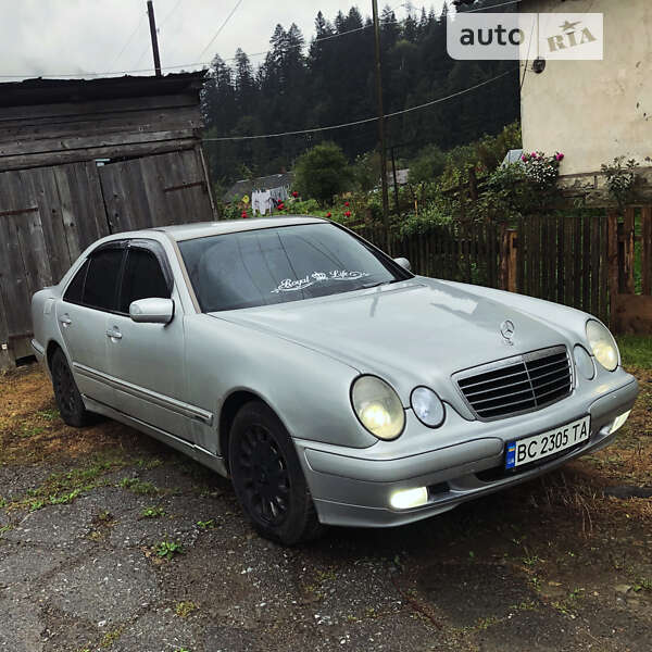 1996 mercedes-benz e 200