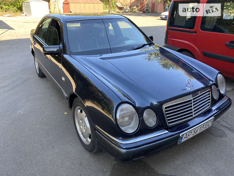 1996 mercedes-benz 200