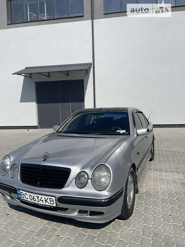 1996 mercedes-benz 200