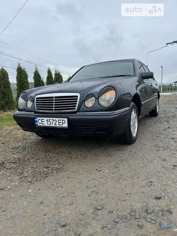 1996 mercedes-benz e 200