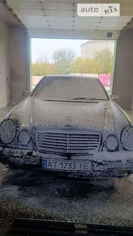 1997 mercedes-benz e 200