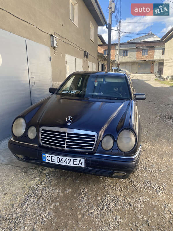 1998 mercedes-benz 200